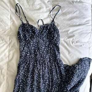 Hollister Maxi Dress
